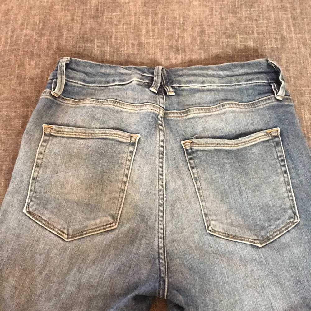 Good American jeans. Size 8/29.
